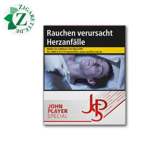 JPS Red 10,00 € Zigaretten