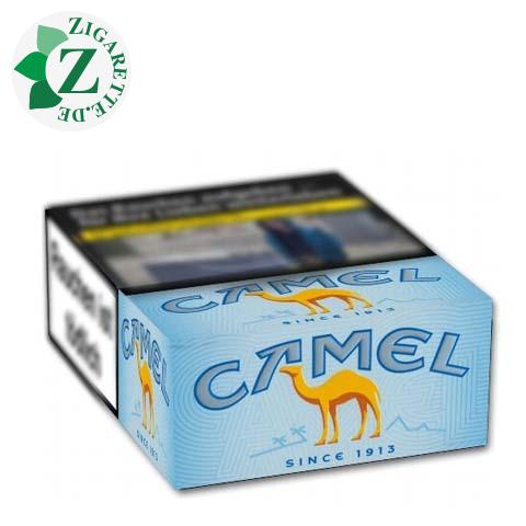 Camel Blue 4XL-Box 10,00 € Zigaretten