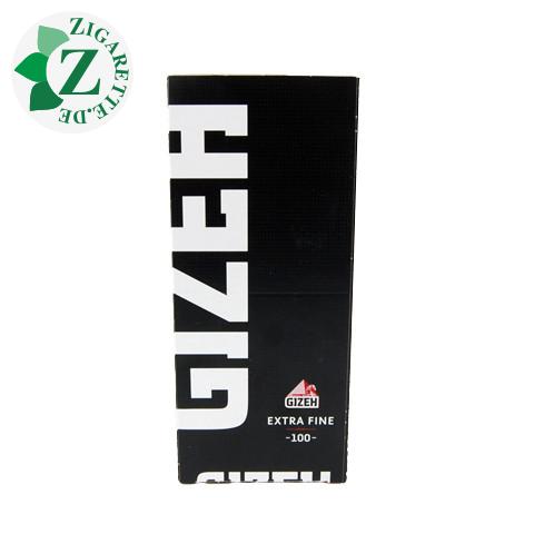 Gizeh Black Extra Fine Zigarettenpapier