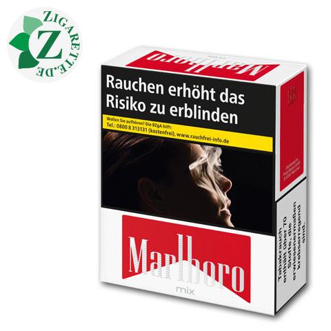 Marlboro Mix 2XL-Box 10,00 € Zigaretten