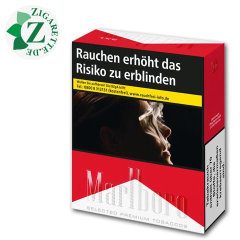 Marlboro Red 2XL-Box 10,00 € Zigaretten