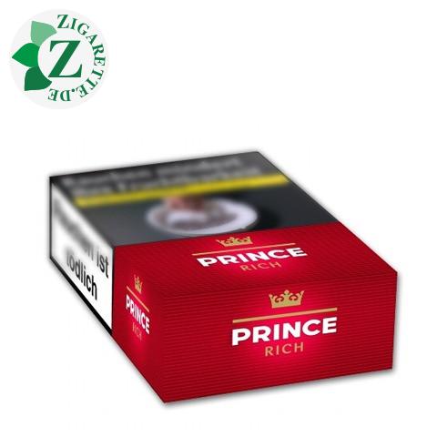 Prince Rich Taste 7,90 € Zigaretten
