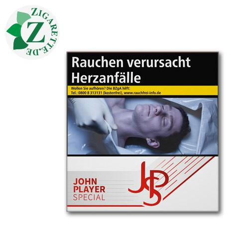 JPS Red 15,00 € Zigaretten