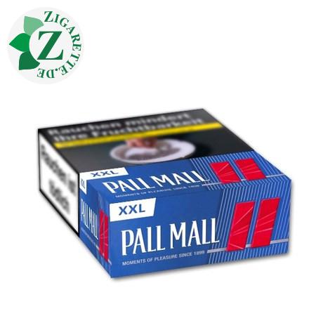 Pall Mall Red XXL-Box 8,00 € Zigaretten