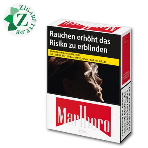 Marlboro Mix XL-Box 8,00 € Zigaretten
