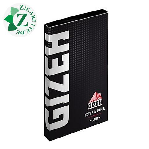 Gizeh Black Extra Fine Zigarettenpapier Einzelpackung