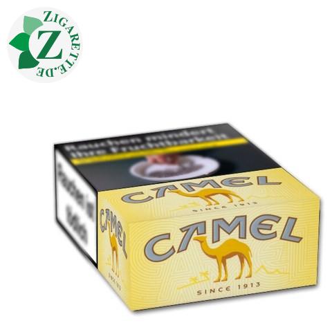 Camel Yellow Filter 6XL-Box 18,00 € Zigaretten
