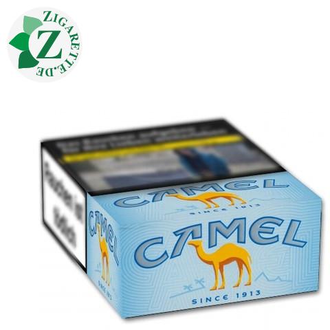 Camel Blue 6XL-Box 18,00 € Zigaretten