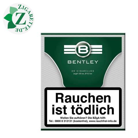 Bentley Cigarillos, 20er