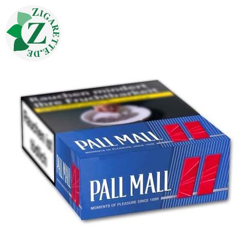 Pall Mall Red Jumbo 17,00 € Zigaretten