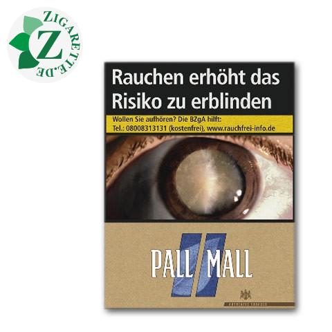 Pall Mall Authentic Tobacco Blue Giga-Box 10,00 € Zigaretten