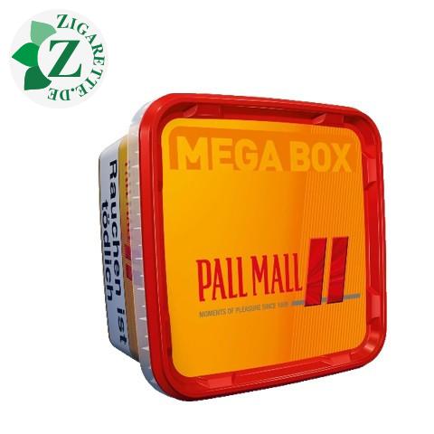 Pall Mall Allround Red Mega Box, 125g