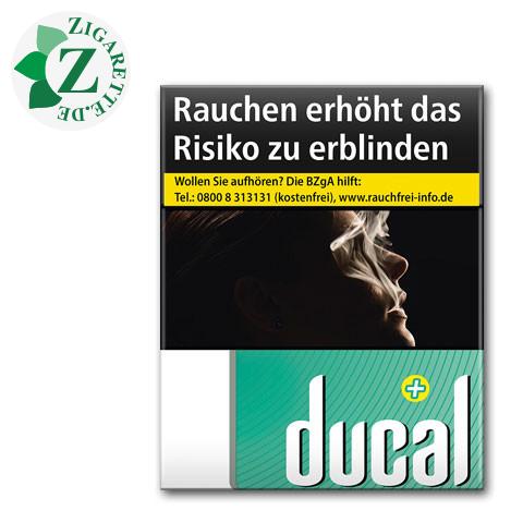 Ducal+ XL-Box 8,00 € Zigaretten