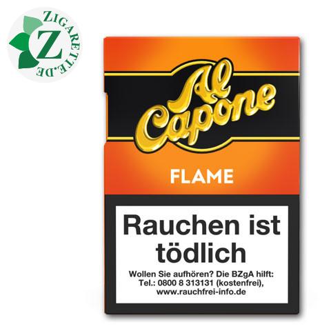 Al Capone Pockets Flame Filter, 18er