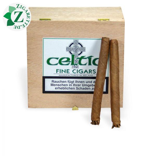 Celtic Wilde Cigarros Sumatra 50er Kiste