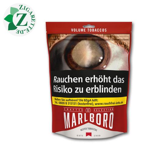 Marlboro Crafted Selection Tobacco Red, 90g