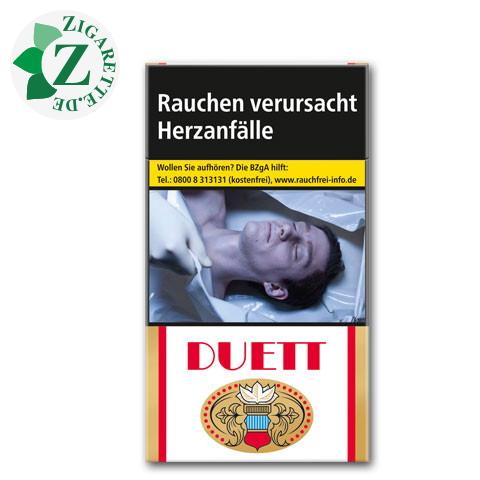 Duett Format 100 7,40 € Zigaretten