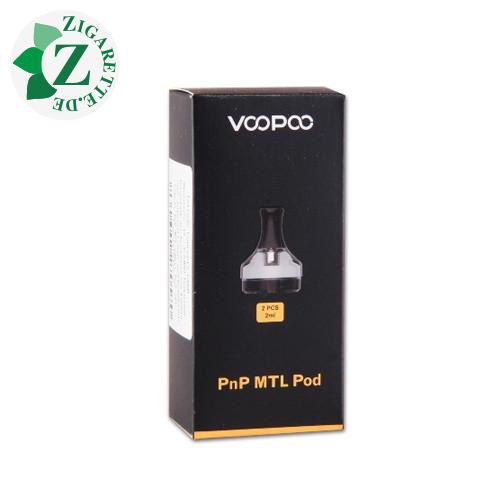 VooPoo Liquid-Pod PnP ohne Coil - unbefüllt