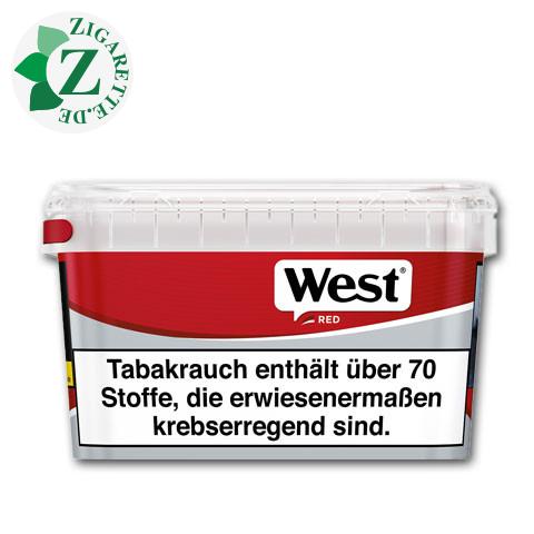 West Red Volume Tobacco Mega Box, 120g