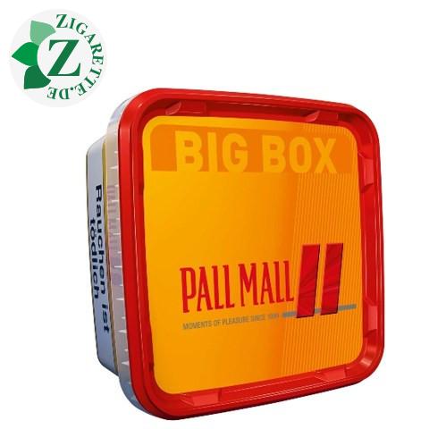 Pall Mall Allround Red Big Box, 110g