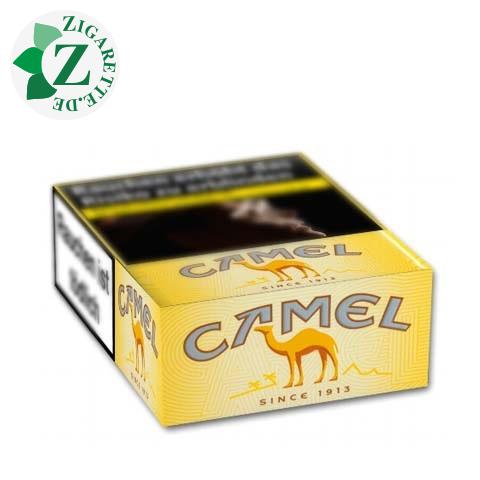 Camel Yellow Filter XL-Box 7,20 € Zigaretten