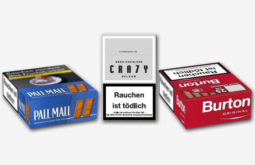 Warum Sind Zigarillos Billiger Als Zigaretten Zigaretten und Tabak online kaufen | Zigarette.de