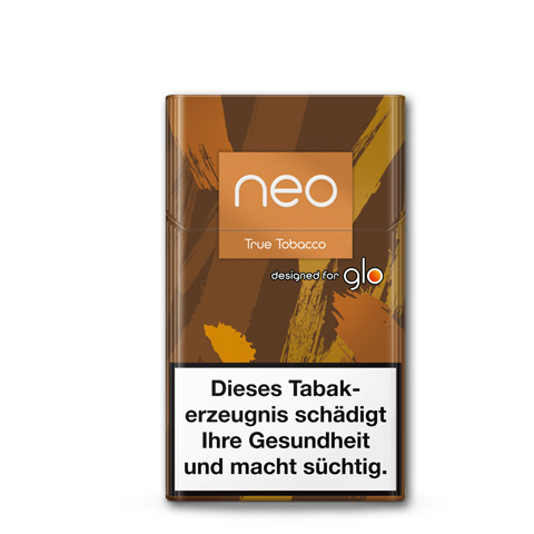 neo Tobacco True [Rounded] Tobacco Sticks | 37836